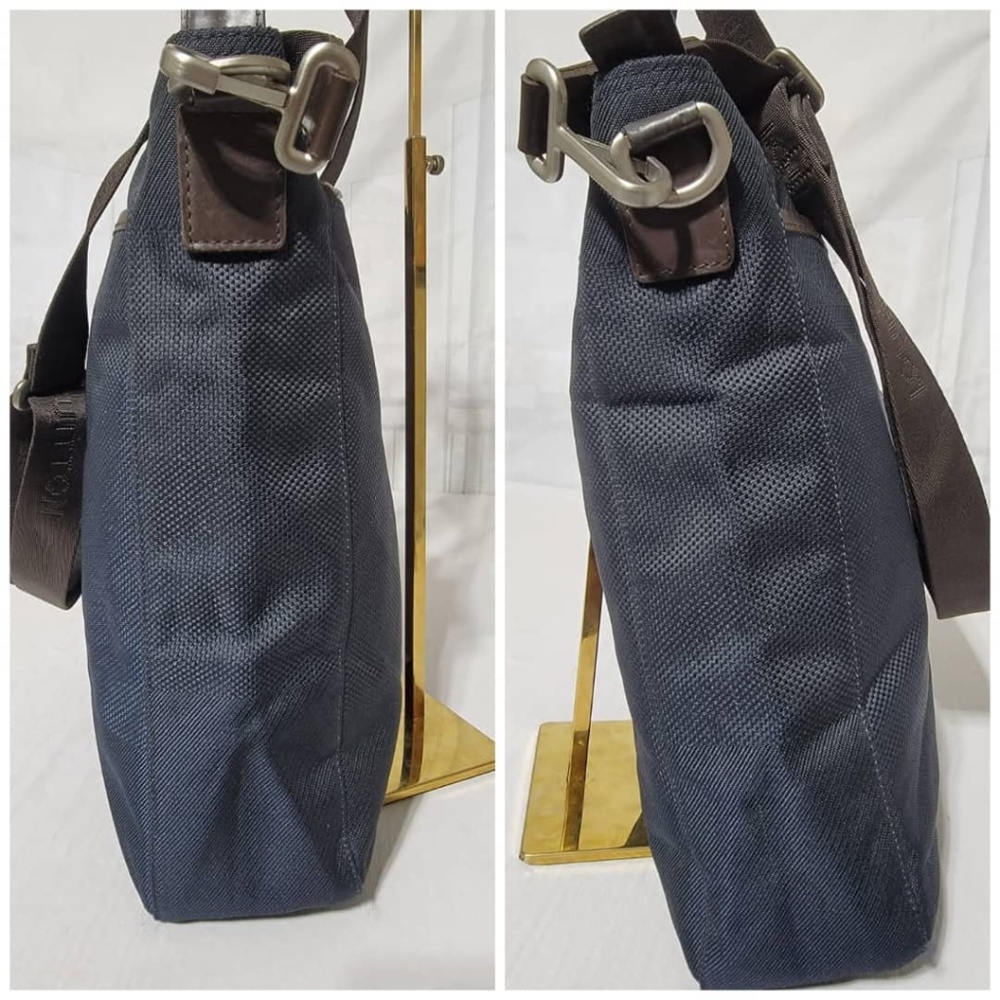 Authentic LOUIS VUITTON Damier Geant John Gruer 2WAY/Crossbody Shoulder … - Picture 9 of 13